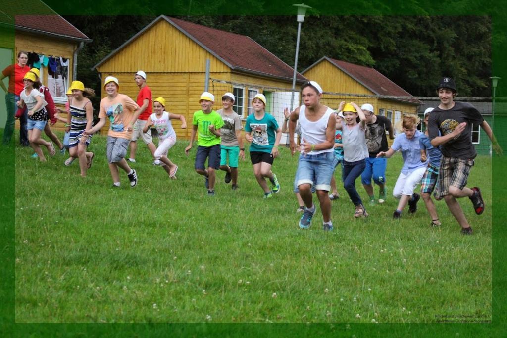 Outdoor-Action-Camp Kinderland Jerichower Land e.V.