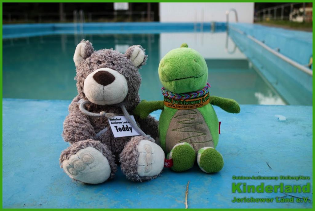 Outdoor-Action-Camp Kinderland Jerichower Land e.V.