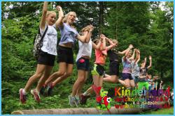 Sommerferien Ferienlager Outdoorcamp | Kinderland Jerichower Land e.V. | Waldspaß