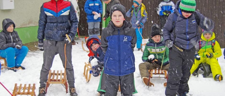 Tinostarkes Wintercamp Kinderland Jerichower Land e.V.