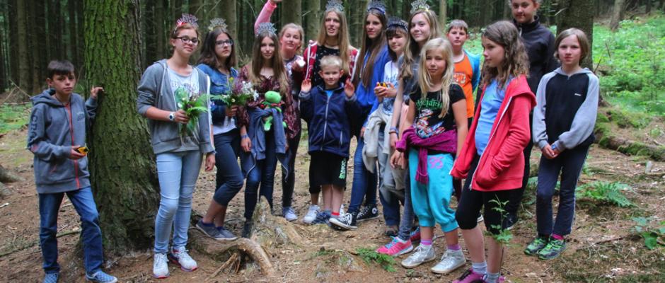 Ferienlager Outdoor Action Camp Sommerferien Harz