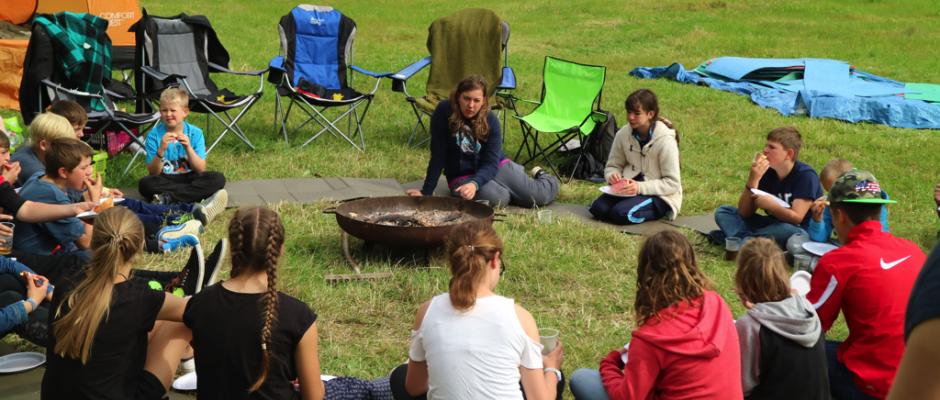 Ferienlager Outdoor Action Camp Sommerferien Harz