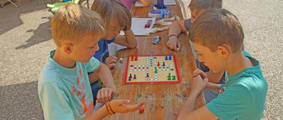 Kinderland Jerichower Land e.V. Sommer, Sonne, Strand & Spaß am Friedrichsee