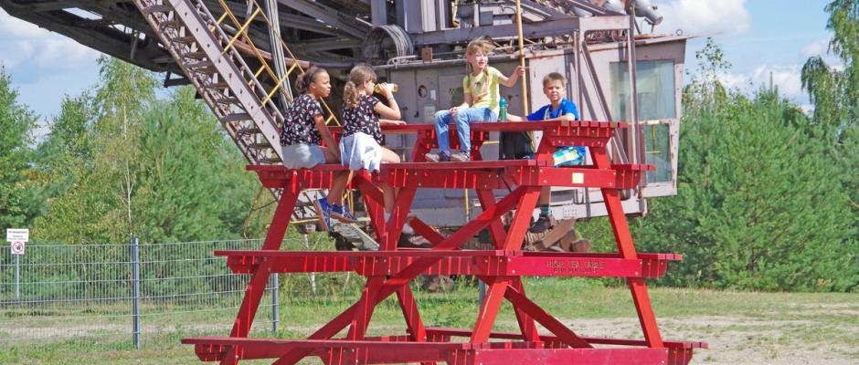 Kinderland Jerichower Land e.V. Sommer, Sonne, Strand & Spaß am Friedrichsee