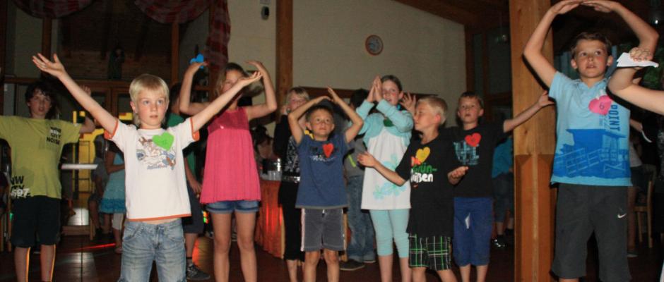 Kinderland Jerichower Land e.V. Gute Laune Powercamp