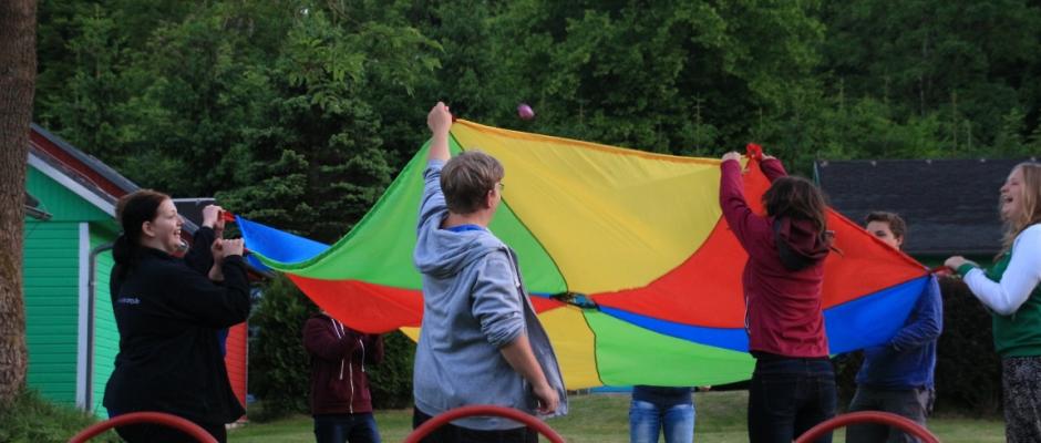 Jugendgrupperleiterausbildung | JuLeiCa | Kinderland Jerichower Land e.V. | Werde Betreuer!