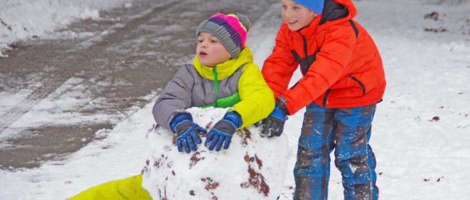 Tinostarkes Wintercamp Kinderland Jerichower Land e.V.