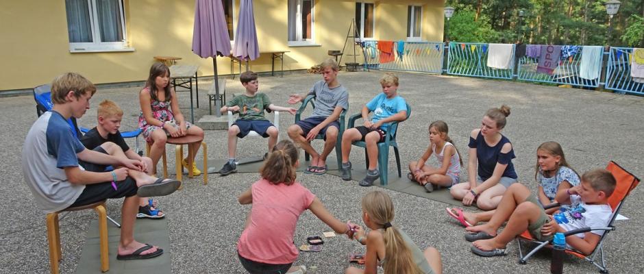 Kinderland Jerichower Land e.V. Sommer, Sonne, Strand & Spaß am Friedrichsee