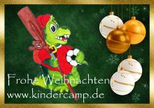 Kinderland Jerichower Land e.V. Weihnachtsgrüße