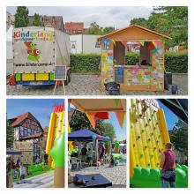 Kinderland - megastarke Ferienlager und Abenteuercamps