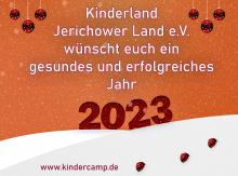 Kinderland Silvester 2023