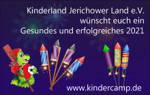 Kinderland Jerichower Land e.V. Silvestergrüße