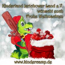 Kinderland Ferienlager wünscht Frohe Weihnachten