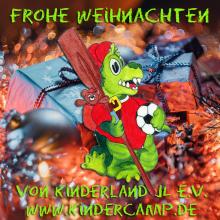 Frohe Weihnachten